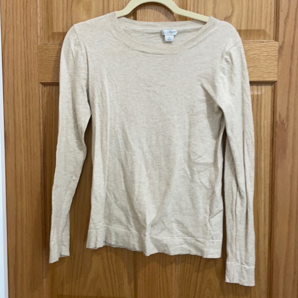 J crew sweater